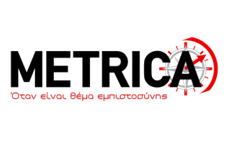 metrica logo